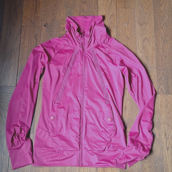 ADIDAS Climalite  track jacket XS - Picture 1 of 3